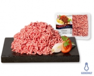 Aldi Suisse  Gemischtes Hackfleisch