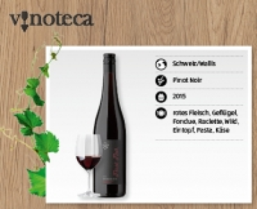 Pinot Noir Coteaux de Sierre AOC Valais