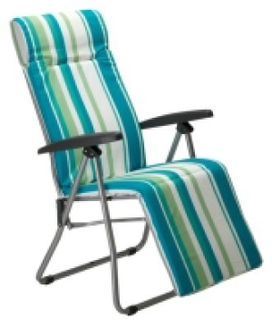 Relaxlegestuhl mit Kissen CHF&nbsp;49.90