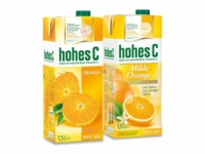 Hohes C Orangensaft CHF 2.49
