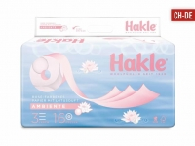 Hakle Toilettenpapier CHF 7.99