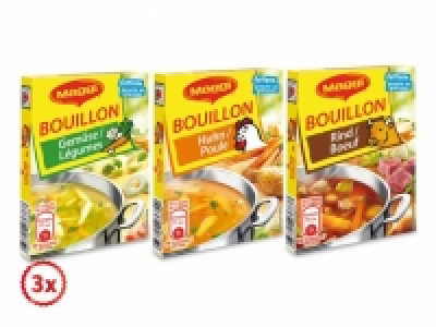 Maggi Bouillon CHF 5.79