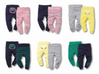 Baby-Schlupfhosen, 2er1 CHF 5.99