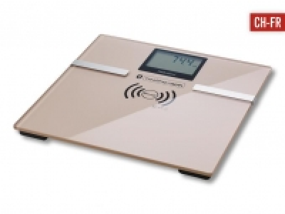 Diagnosewaage Bluetooth® SBF70