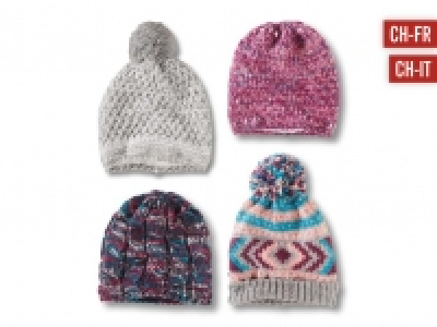 Strickmütze CHF 1.99