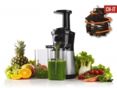 Slow-Juicer CHF 88.00