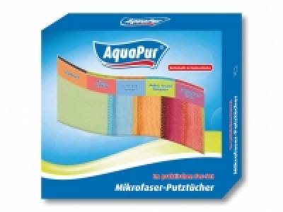 Mikrofaser-Putzt&uuml;cher