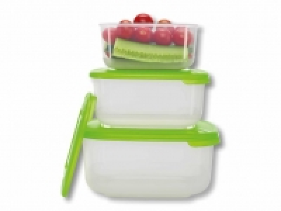 Frischhaltedosen-Set, 3-teilig CHF 2.99