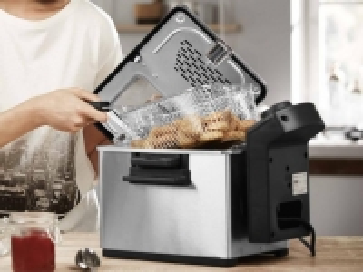 Kaltzonen-Fritteuse CHF&nbsp;49.90
