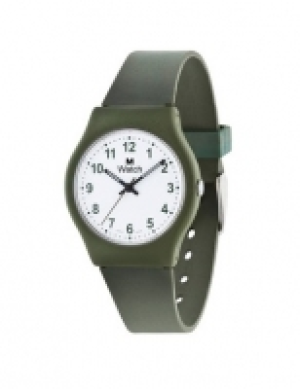 M Watch Armbanduhr FOR YOU grün/weiss ZB