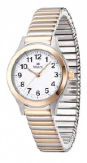 M Watch FLEX zweifarbig Armbanduhr
