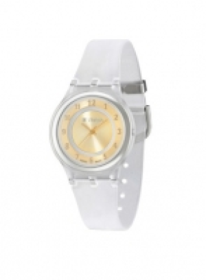 M Watch SLIM gold/transparen­t