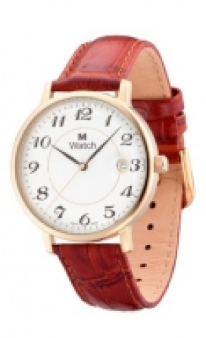 M Watch DAILY TIME braun Armbanduhr CHF 69.00