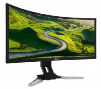 Acer XZ35 XZ350CU 35 Inch Monitor