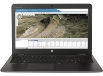 HP Zbook 15u G3 i7-6500U FHD 16GB 256GB Notebook