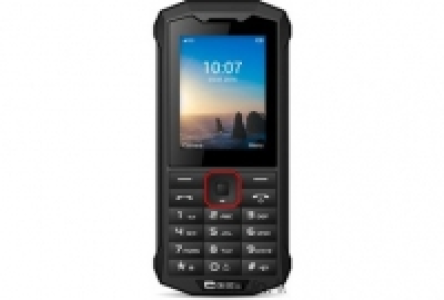 Crosscall Spider-X4 64GB Dual-SIM schwarz