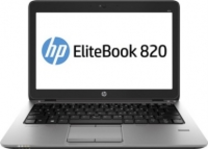 HP EliteBook 820 G3 i7-6500U 1x8GB, 256GB SSD,12.5 Inch FHD Win10 Pro6