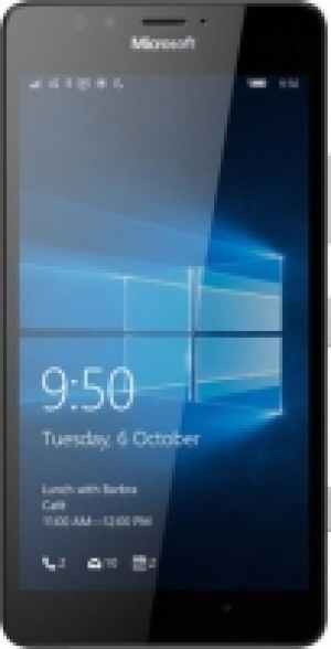 Microsoft Lumia 950 SS 32GB schwarz