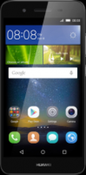Huawei GR3 16GB Dual grau