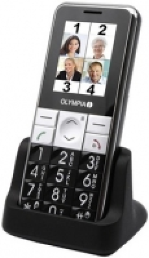 Olympia Viva Plus MD 98967 schwarz