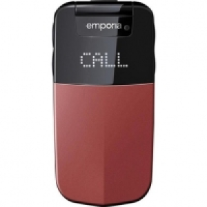 Emporia Glam V34 rot