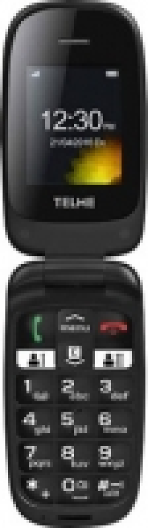 Telme X210 schwarz