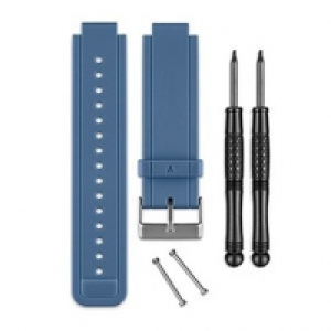 Garmin Vivoactive Silikon Armband blau