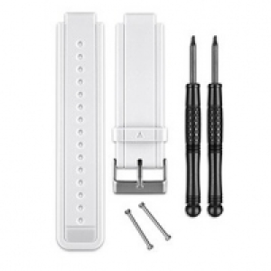 Garmin Vivoactive Silikon Armband weiss