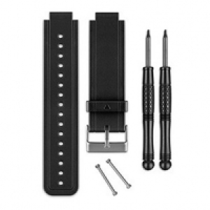 Garmin Vivoactive Silikon Armband schwarz