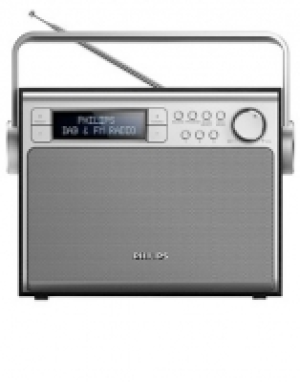 Philips AE5020B/12 DAB+ Radio