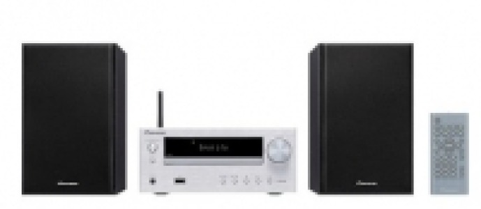 Pioneer X-HM36D-S Micro Hifi Anlage