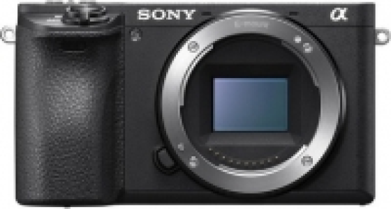 Sony a6500 Body schwarz Systemkamera