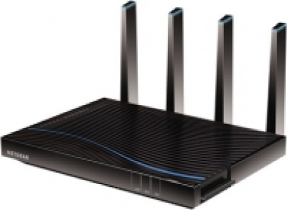 Netgear D8500 Nighthawk X8 AC5300 WLAN VDSL/ADSL Modem Router