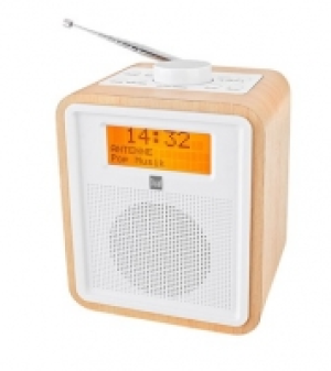 Dual DAB CR 27 Radiowecker