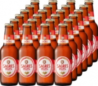 Sagres Bier mini CHF 12.70