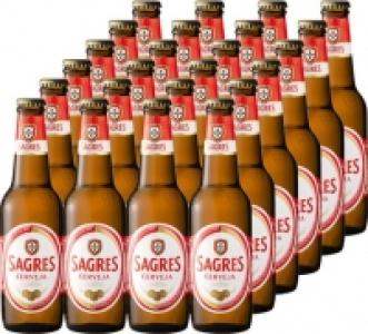 Sagres Bier CHF 12.40