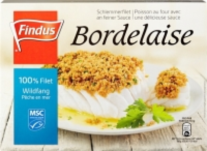 Findus Schlemmerfilet Bordelaise CHF 5.90