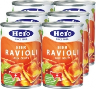 Hero Eierravioli CHF 8.85