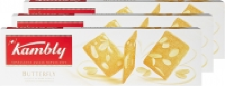 Kambly Biscuits Butterfly CHF&nbsp;7.95