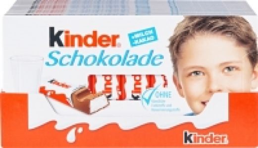 Kinder Schokolade CHF 9.95