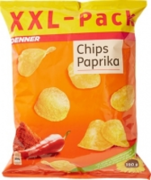 Denner Chips CHF 2.95