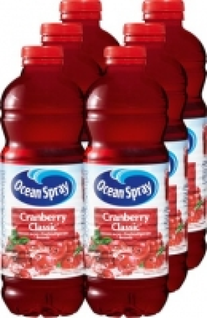 Ocean Spray Fruchtsaftgetränk Cranberry Classic CHF 9.95
