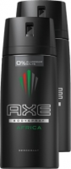 Axe Deo Bodyspray Africa CHF 5.50