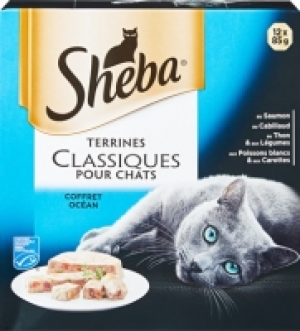 Sheba Katzenfutter CHF 6.95