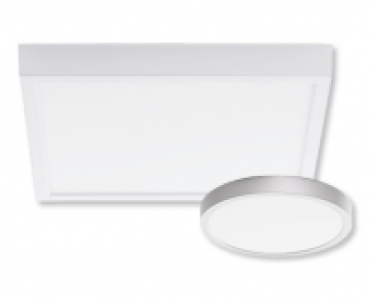 SELLTEC LED-Wand-/Deckenleuchte