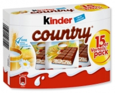 KINDER® Country CHF 3.99