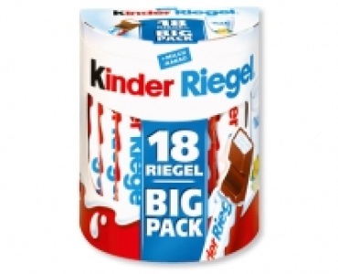 KINDER® Riegel CHF 4.29