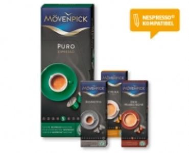 MÖVENPICK Kaffeekapseln CHF 2.95