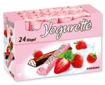 FERRERO Yogurette Erdbeer CHF 3.49