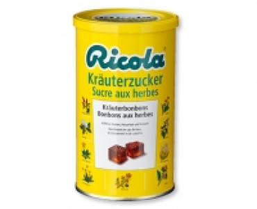RICOLA® Kräuterzucker CHF 4.39